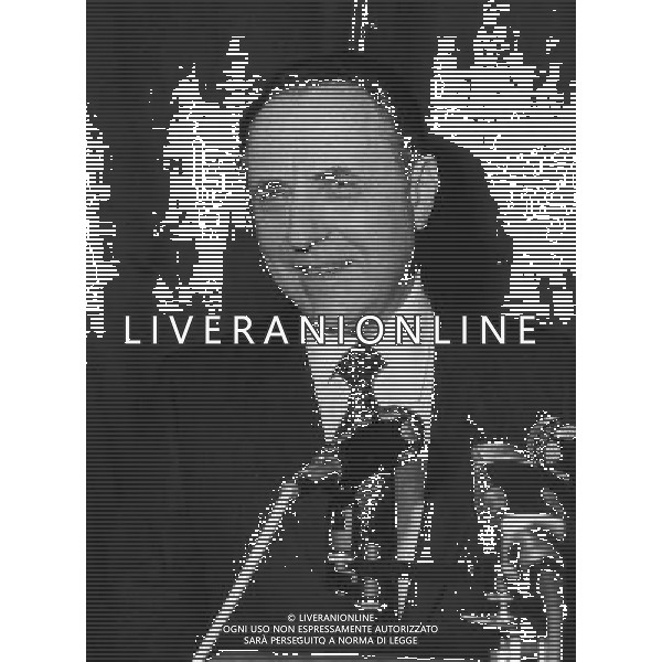 ARCHIVIO LIVERANI NELLA FOTO CARLO AZEGLIO CIAMPI AG ALDO LIVERANI SAS