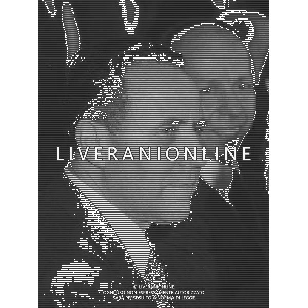 ARCHIVIO LIVERANI NELLA FOTO CARLO AZEGLIO CIAMPI AG ALDO LIVERANI SAS