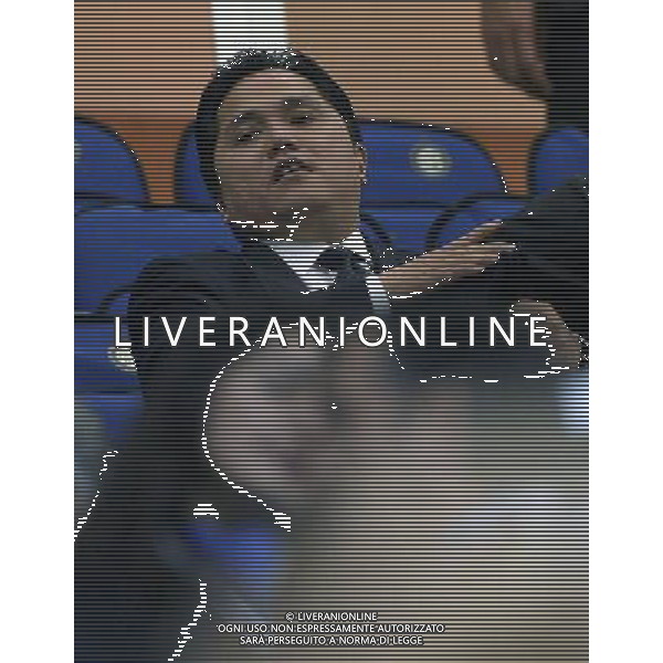 UEFA Europa League 2014/2015 Gruppo F Milano - 23.10.2014 Inter-St. Etienne Nella Foto: thohir erik /Ph.Vitez-Ag. Aldo Liverani