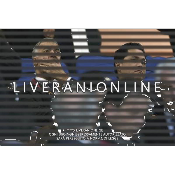 UEFA Europa League 2014/2015 Gruppo F Milano - 23.10.2014 Inter-St. Etienne Nella Foto: erik thohir Michael Bolingbroke /Ph.Vitez-Ag. Aldo Liverani