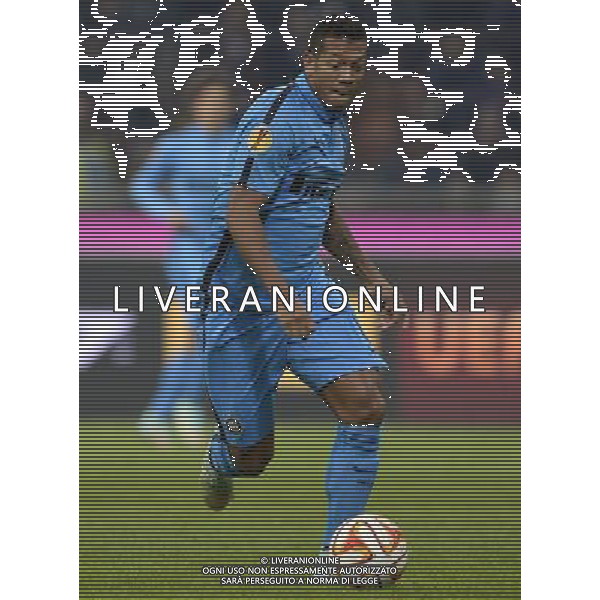 UEFA Europa League 2014/2015 Gruppo F Milano - 23.10.2014 Inter-St. Etienne Nella Foto:guarin /Ph.Vitez-Ag. Aldo Liverani