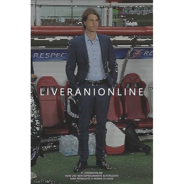 UEFA Europa League - Fase a gironi 3¡ Giornata Gruppo B Torino 23-10-2014 Stadio Olimpico Torino vs HJK Helsinki nella foto Lehkosou foto Roberto Garavaglia - ag. Aldo Liverani