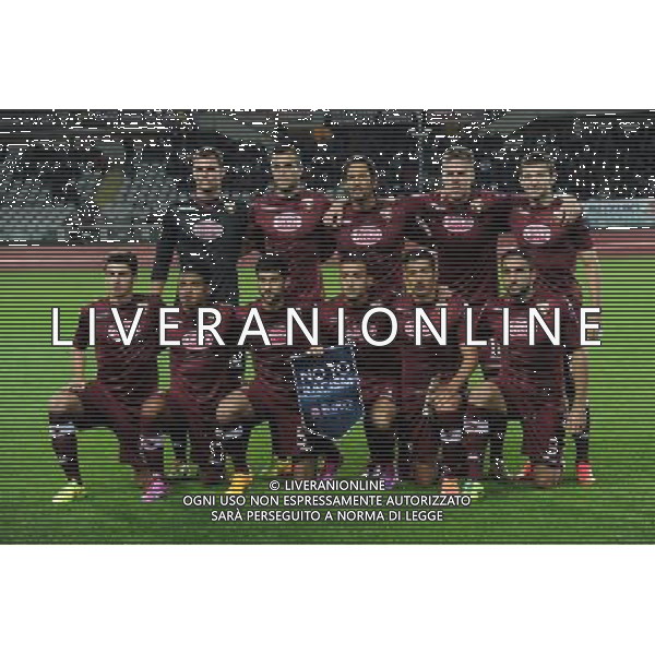 UEFA Europa League - Fase a gironi 3¡ Giornata Gruppo B Torino 23-10-2014 Stadio Olimpico Torino vs HJK Helsinki nella foto formazione Torino foto Roberto Garavaglia - ag. Aldo Liverani