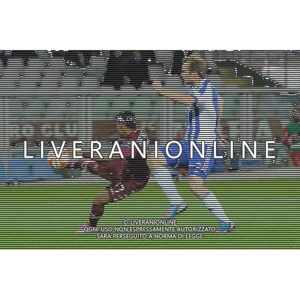 UEFA Europa League - Fase a gironi 3¡ Giornata Gruppo B Torino 23-10-2014 Stadio Olimpico Torino vs HJK Helsinki nella foto occasione Martinez foto Roberto Garavaglia - ag. Aldo Liverani