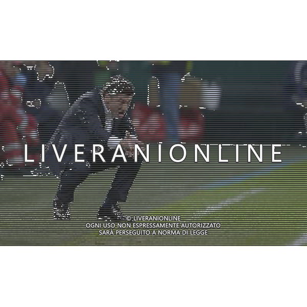 UEFA Europa League 2014/2015 Gruppo F Milano - 23.10.2014 Inter-St. Etienne Nella Foto:mazzarri walter /Ph.Vitez-Ag. Aldo Liverani