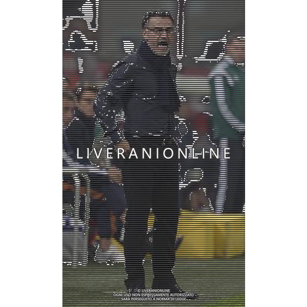 UEFA Europa League 2014/2015 Gruppo F Milano - 23.10.2014 Inter-St. Etienne Nella Foto:galtier /Ph.Vitez-Ag. Aldo Liverani