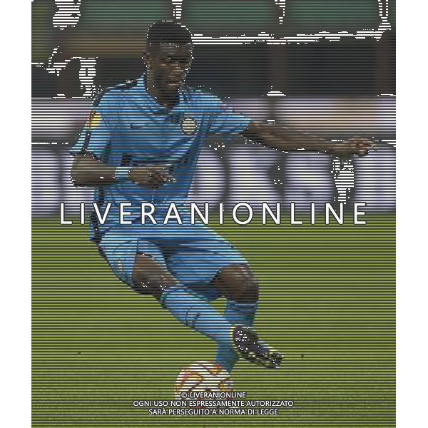 UEFA Europa League 2014/2015 Gruppo F Milano - 23.10.2014 Inter-St. Etienne Nella Foto:mbaye /Ph.Vitez-Ag. Aldo Liverani