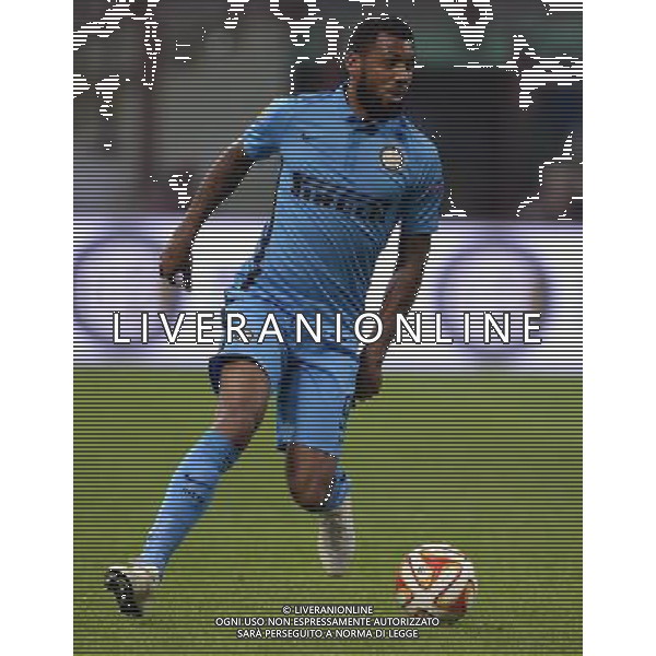 UEFA Europa League 2014/2015 Gruppo F Milano - 23.10.2014 Inter-St. Etienne Nella Foto:mvila /Ph.Vitez-Ag. Aldo Liverani