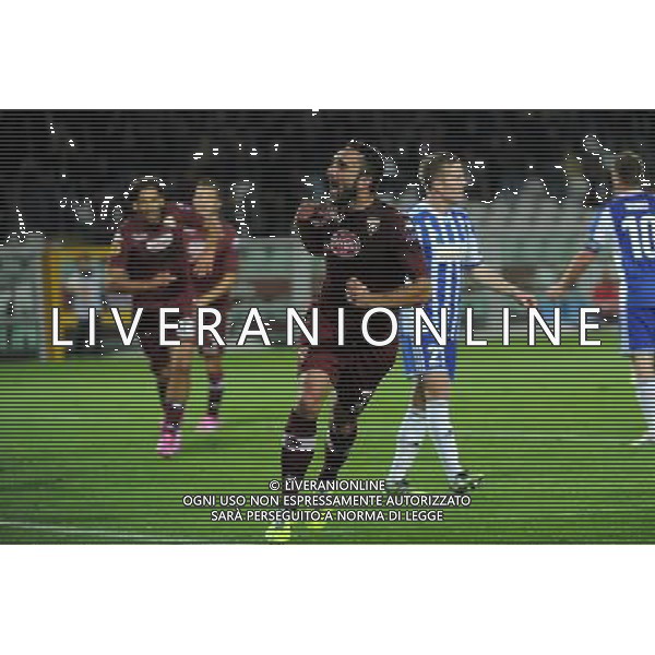 UEFA Europa League - Fase a gironi 3¡ Giornata Gruppo B Torino 23-10-2014 Stadio Olimpico Torino vs HJK Helsinki nella foto Molinaro segna 1 a 0 Torino foto Roberto Garavaglia - ag. Aldo Liverani