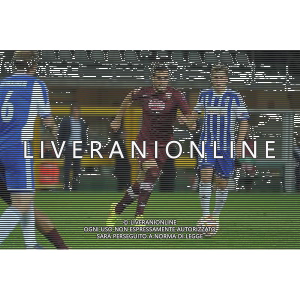 UEFA Europa League - Fase a gironi 3¡ Giornata Gruppo B Torino 23-10-2014 Stadio Olimpico Torino vs HJK Helsinki nella foto Maksimovic foto Roberto Garavaglia - ag. Aldo Liverani