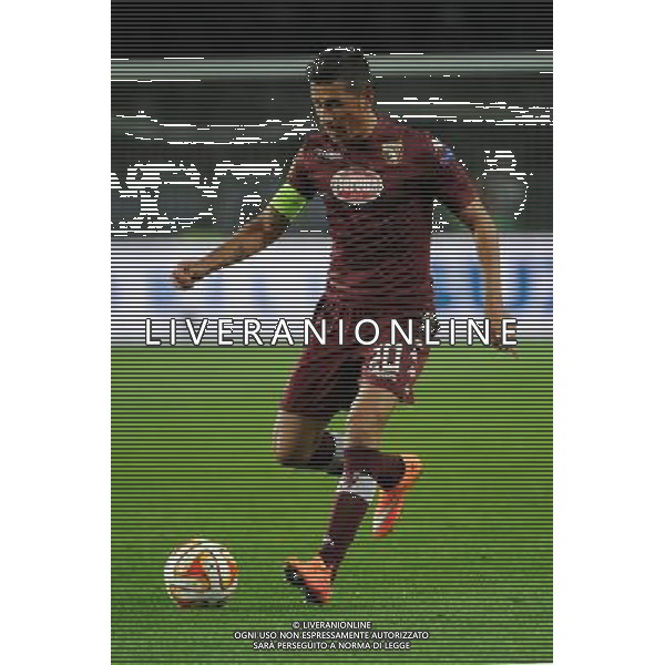 UEFA Europa League - Fase a gironi 3¡ Giornata Gruppo B Torino 23-10-2014 Stadio Olimpico Torino vs HJK Helsinki nella foto Vives foto Roberto Garavaglia - ag. Aldo Liverani