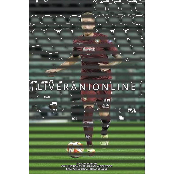 UEFA Europa League - Fase a gironi 3¡ Giornata Gruppo B Torino 23-10-2014 Stadio Olimpico Torino vs HJK Helsinki nella foto Jansson foto Roberto Garavaglia - ag. Aldo Liverani