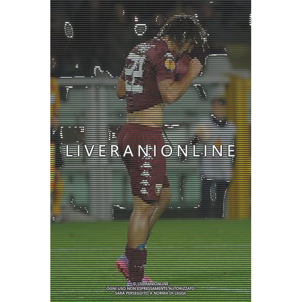 UEFA Europa League - Fase a gironi 3¡ Giornata Gruppo B Torino 23-10-2014 Stadio Olimpico Torino vs HJK Helsinki nella foto gol annullato ad Amauri foto Roberto Garavaglia - ag. Aldo Liverani