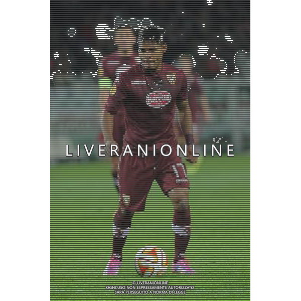 UEFA Europa League - Fase a gironi 3¡ Giornata Gruppo B Torino 23-10-2014 Stadio Olimpico Torino vs HJK Helsinki nella foto Martinez foto Roberto Garavaglia - ag. Aldo Liverani