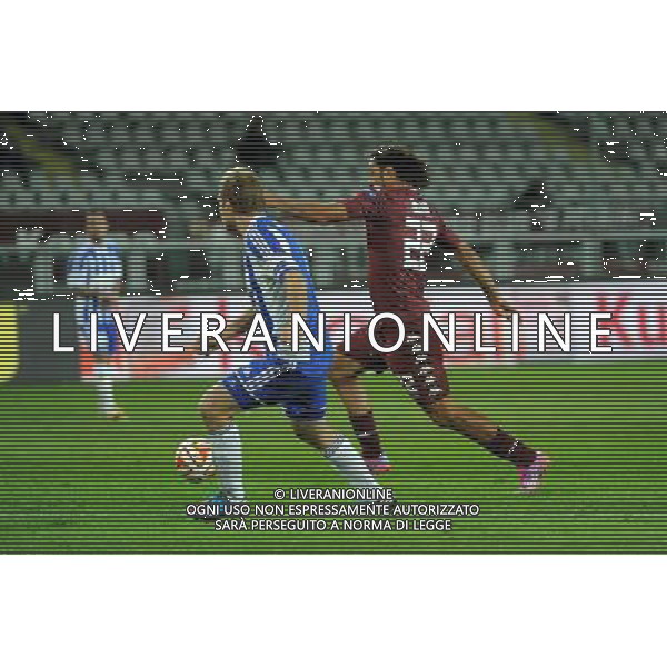 UEFA Europa League - Fase a gironi 3¡ Giornata Gruppo B Torino 23-10-2014 Stadio Olimpico Torino vs HJK Helsinki nella foto Amauri si libera e segna 2 a 0 Torino foto Roberto Garavaglia - ag. Aldo Liverani