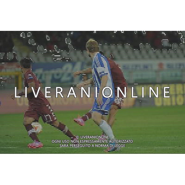 UEFA Europa League - Fase a gironi 3¡ Giornata Gruppo B Torino 23-10-2014 Stadio Olimpico Torino vs HJK Helsinki nella foto Amauri segna 2 a 0 Torino foto Roberto Garavaglia - ag. Aldo Liverani