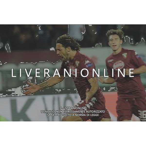 UEFA Europa League - Fase a gironi 3¡ Giornata Gruppo B Torino 23-10-2014 Stadio Olimpico Torino vs HJK Helsinki nella foto Amauri segna 2 a 0 Torino foto Roberto Garavaglia - ag. Aldo Liverani