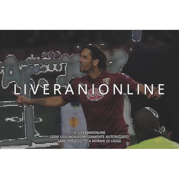 UEFA Europa League - Fase a gironi 3¡ Giornata Gruppo B Torino 23-10-2014 Stadio Olimpico Torino vs HJK Helsinki nella foto Amauri segna 2 a 0 Torino foto Roberto Garavaglia - ag. Aldo Liverani