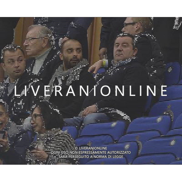 UEFA Europa League 2014/2015 Gruppo F Milano - 23.10.2014 Inter-St. Etienne Nella Foto:mino raiola /Ph.Vitez-Ag. Aldo Liverani