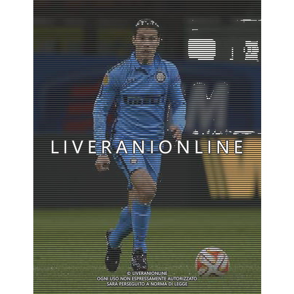 UEFA Europa League 2014/2015 Gruppo F Milano - 23.10.2014 Inter-St. Etienne Nella Foto:hernanes /Ph.Vitez-Ag. Aldo Liverani