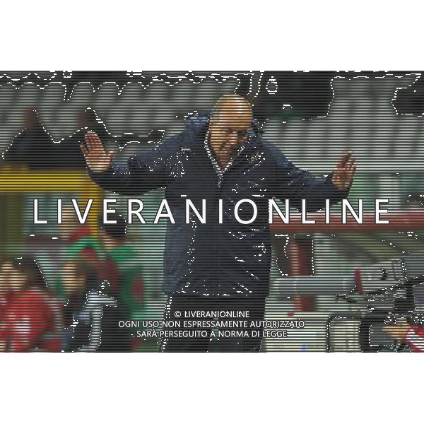 UEFA Europa League - Fase a gironi 3¡ Giornata Gruppo B Torino 23-10-2014 Stadio Olimpico Torino vs HJK Helsinki nella foto Ventura foto Roberto Garavaglia - ag. Aldo Liverani