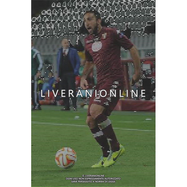 UEFA Europa League - Fase a gironi 3¡ Giornata Gruppo B Torino 23-10-2014 Stadio Olimpico Torino vs HJK Helsinki nella foto Molinaro foto Roberto Garavaglia - ag. Aldo Liverani