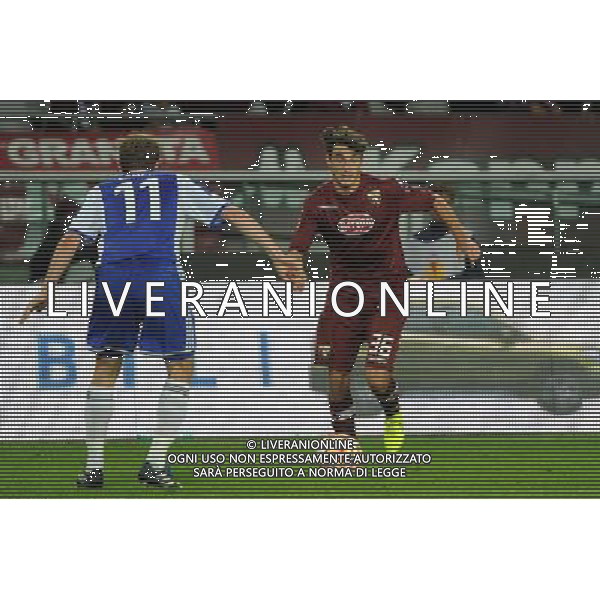 UEFA Europa League - Fase a gironi 3¡ Giornata Gruppo B Torino 23-10-2014 Stadio Olimpico Torino vs HJK Helsinki nella foto Darmian foto Roberto Garavaglia - ag. Aldo Liverani