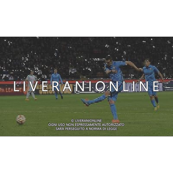 UEFA Europa League 2014/2015 Gruppo F Milano - 23.10.2014 Inter-St. Etienne Nella Foto:occasione kuzmanovic /Ph.Vitez-Ag. Aldo Liverani