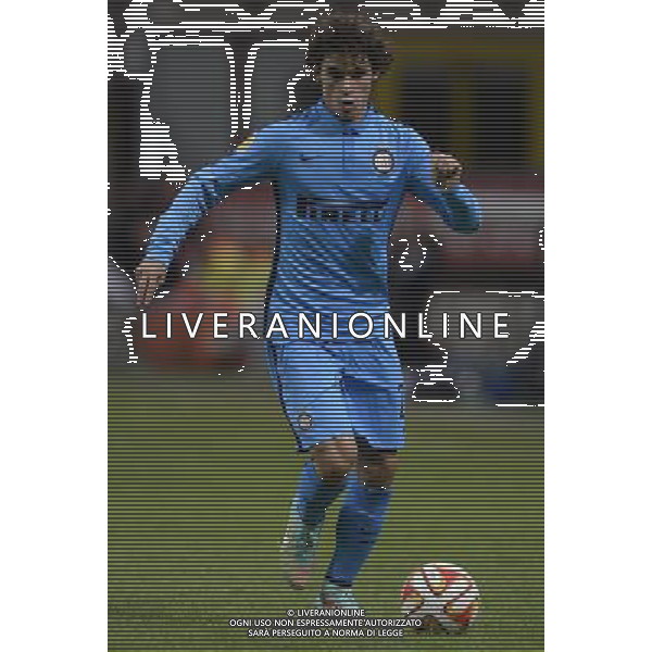 UEFA Europa League 2014/2015 Gruppo F Milano - 23.10.2014 Inter-St. Etienne Nella Foto:dodo\' /Ph.Vitez-Ag. Aldo Liverani