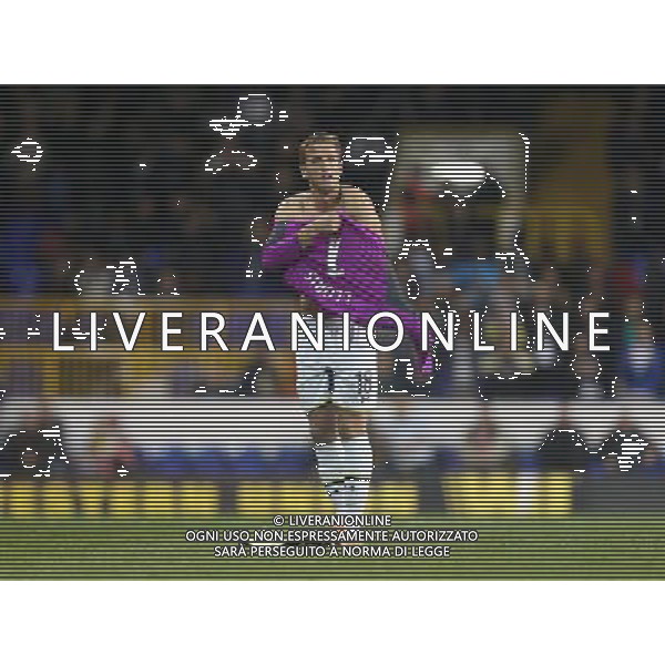 Tottenham Hotspur\'s Harry Kane Photographer Kieran Galvin/CameraSport Football - UEFA Europa League First Round Group C - Tottenham Hotspur v Asteras Tripolis - Thursday 23rd October 2014 - White Hart Lane - London © CameraSport - 43 Linden Ave. Countesthorpe. Leicester. England. LE8 5PG - Tel: +44 (0) 116 277 4147 - admin@camerasport.com - www.camerasport.com