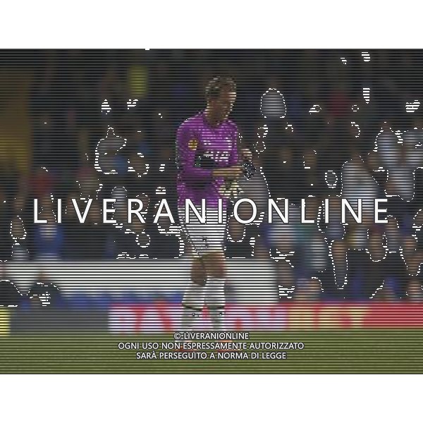 Tottenham Hotspur\'s Harry Kane Photographer Kieran Galvin/CameraSport Football - UEFA Europa League First Round Group C - Tottenham Hotspur v Asteras Tripolis - Thursday 23rd October 2014 - White Hart Lane - London © CameraSport - 43 Linden Ave. Countesthorpe. Leicester. England. LE8 5PG - Tel: +44 (0) 116 277 4147 - admin@camerasport.com - www.camerasport.com AG ALDO LIVERANI SAS ONLY ITALY