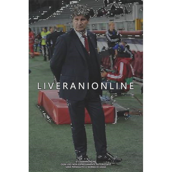 UEFA Europa League - Fase a gironi 3Â° Giornata Gruppo B Torino 23-10-2014 Stadio Olimpico Torino vs HJK Helsinki nella foto Antonio Comi direttore generale del Torino foto Roberto Garavaglia - ag. Aldo Liverani