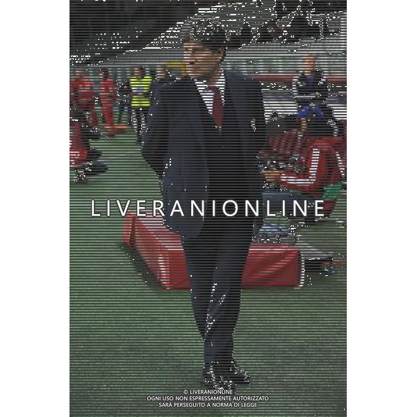 UEFA Europa League - Fase a gironi 3Â° Giornata Gruppo B Torino 23-10-2014 Stadio Olimpico Torino vs HJK Helsinki nella foto Antonio Comi direttore generale del Torino foto Roberto Garavaglia - ag. Aldo Liverani