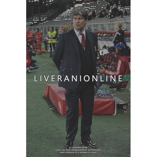 UEFA Europa League - Fase a gironi 3Â° Giornata Gruppo B Torino 23-10-2014 Stadio Olimpico Torino vs HJK Helsinki nella foto Antonio Comi direttore generale del Torino foto Roberto Garavaglia - ag. Aldo Liverani