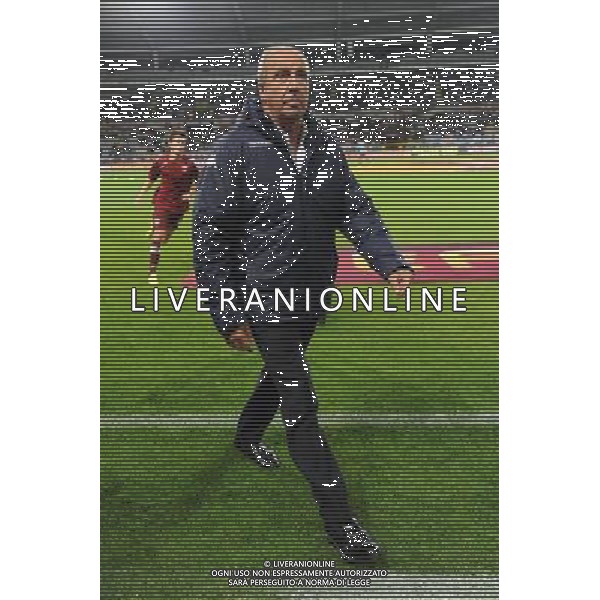 UEFA Europa League - Fase a gironi 3Â° Giornata Gruppo B Torino 23-10-2014 Stadio Olimpico Torino vs HJK Helsinki nella foto Giampiero Ventura allenatore del Torino foto Roberto Garavaglia - ag. Aldo Liverani