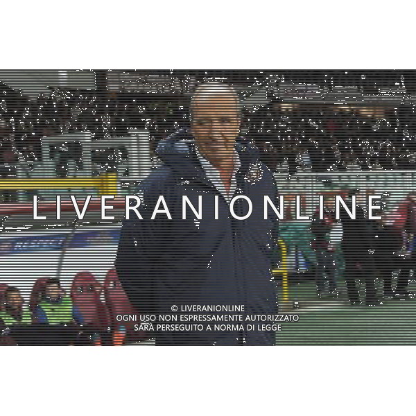 UEFA Europa League - Fase a gironi 3Â° Giornata Gruppo B Torino 23-10-2014 Stadio Olimpico Torino vs HJK Helsinki nella foto Giampiero Ventura allenatore del Torino foto Roberto Garavaglia - ag. Aldo Liverani