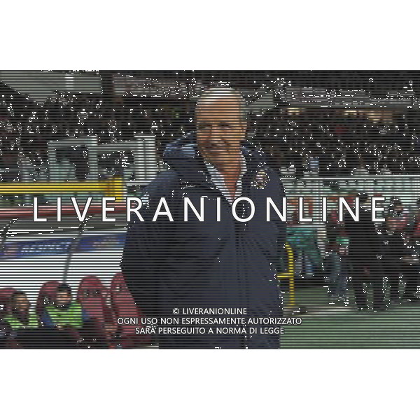 UEFA Europa League - Fase a gironi 3Â° Giornata Gruppo B Torino 23-10-2014 Stadio Olimpico Torino vs HJK Helsinki nella foto Giampiero Ventura allenatore del Torino foto Roberto Garavaglia - ag. Aldo Liverani