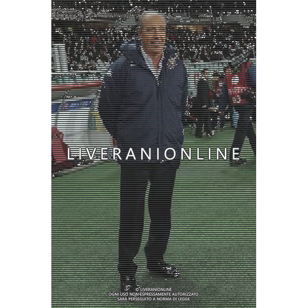 UEFA Europa League - Fase a gironi 3Â° Giornata Gruppo B Torino 23-10-2014 Stadio Olimpico Torino vs HJK Helsinki nella foto Giampiero Ventura allenatore del Torino foto Roberto Garavaglia - ag. Aldo Liverani