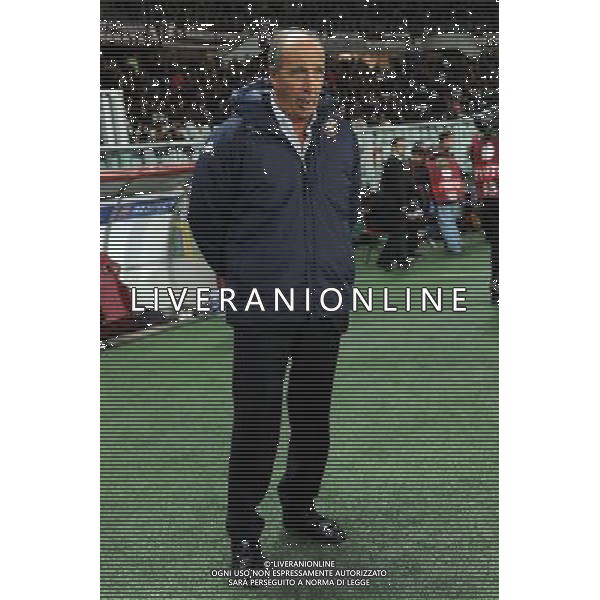 UEFA Europa League - Fase a gironi 3Â° Giornata Gruppo B Torino 23-10-2014 Stadio Olimpico Torino vs HJK Helsinki nella foto Giampiero Ventura allenatore del Torino foto Roberto Garavaglia - ag. Aldo Liverani