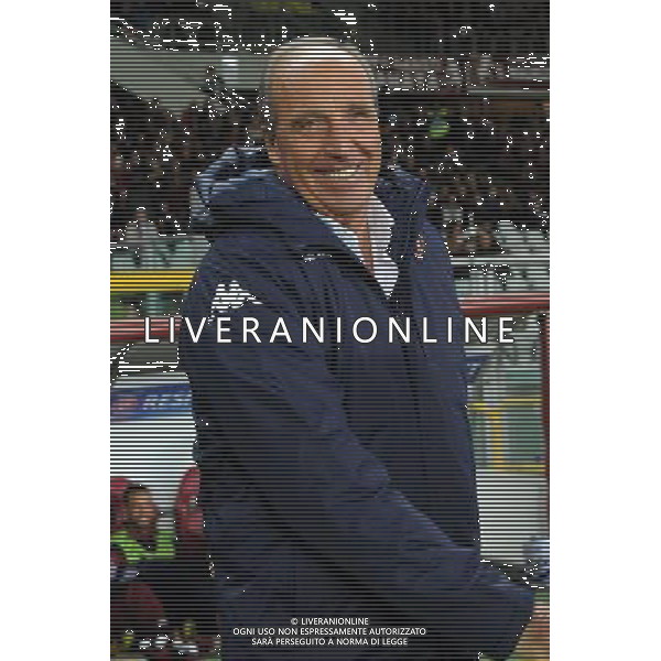 UEFA Europa League - Fase a gironi 3Â° Giornata Gruppo B Torino 23-10-2014 Stadio Olimpico Torino vs HJK Helsinki nella foto Giampiero Ventura allenatore del Torino foto Roberto Garavaglia - ag. Aldo Liverani