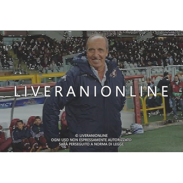 UEFA Europa League - Fase a gironi 3Â° Giornata Gruppo B Torino 23-10-2014 Stadio Olimpico Torino vs HJK Helsinki nella foto Giampiero Ventura allenatore del Torino foto Roberto Garavaglia - ag. Aldo Liverani