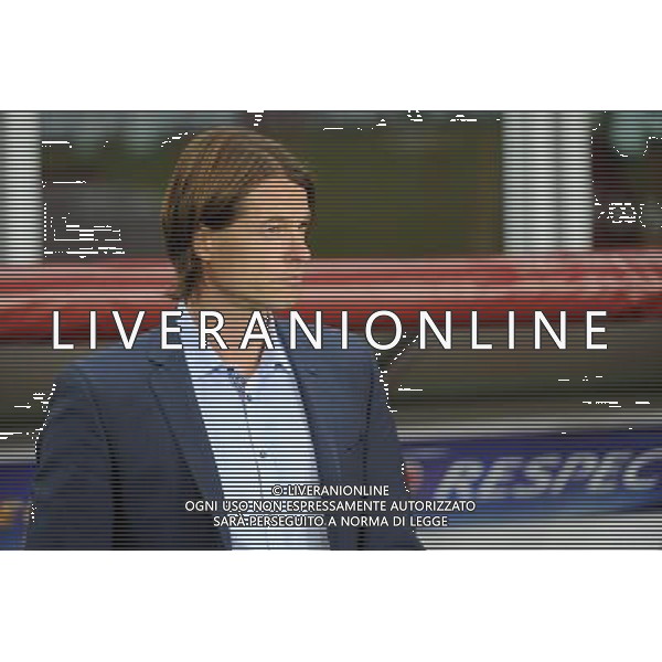 UEFA Europa League - Fase a gironi 3Â° Giornata Gruppo B Torino 23-10-2014 Stadio Olimpico Torino vs HJK Helsinki nella foto Mika Lehkosuo allenatore HJK Helsinki foto Roberto Garavaglia - ag. Aldo Liverani