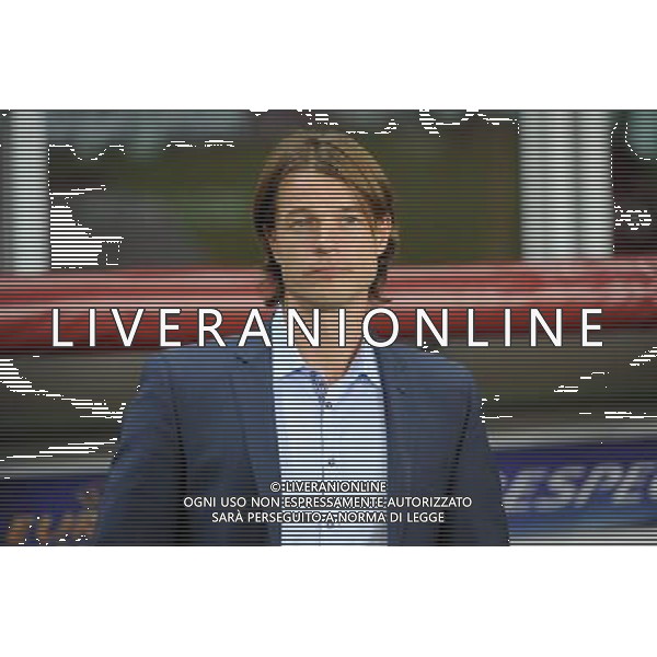 UEFA Europa League - Fase a gironi 3Â° Giornata Gruppo B Torino 23-10-2014 Stadio Olimpico Torino vs HJK Helsinki nella foto Mika Lehkosuo allenatore HJK Helsinki foto Roberto Garavaglia - ag. Aldo Liverani