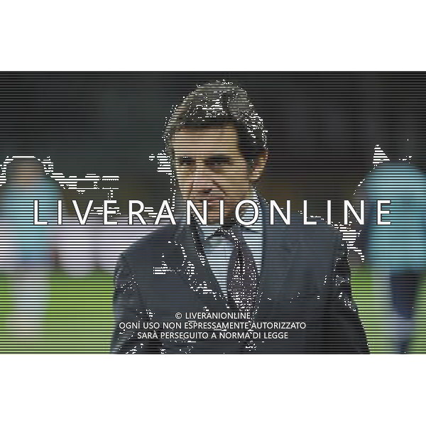 UEFA Europa League - Fase a gironi 3Â° Giornata Gruppo B Torino 23-10-2014 Stadio Olimpico Torino vs HJK Helsinki nella foto Urbano Cairo presidente del Torino foto Roberto Garavaglia - ag. Aldo Liverani