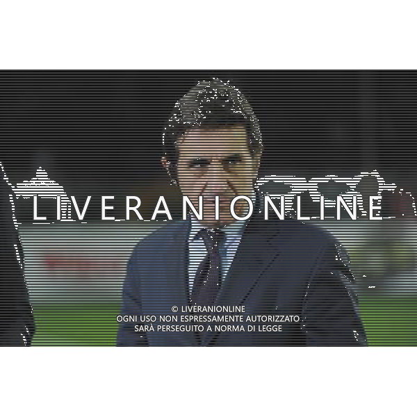 UEFA Europa League - Fase a gironi 3Â° Giornata Gruppo B Torino 23-10-2014 Stadio Olimpico Torino vs HJK Helsinki nella foto Urbano Cairo presidente del Torino foto Roberto Garavaglia - ag. Aldo Liverani