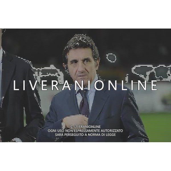 UEFA Europa League - Fase a gironi 3Â° Giornata Gruppo B Torino 23-10-2014 Stadio Olimpico Torino vs HJK Helsinki nella foto Urbano Cairo presidente del Torino foto Roberto Garavaglia - ag. Aldo Liverani