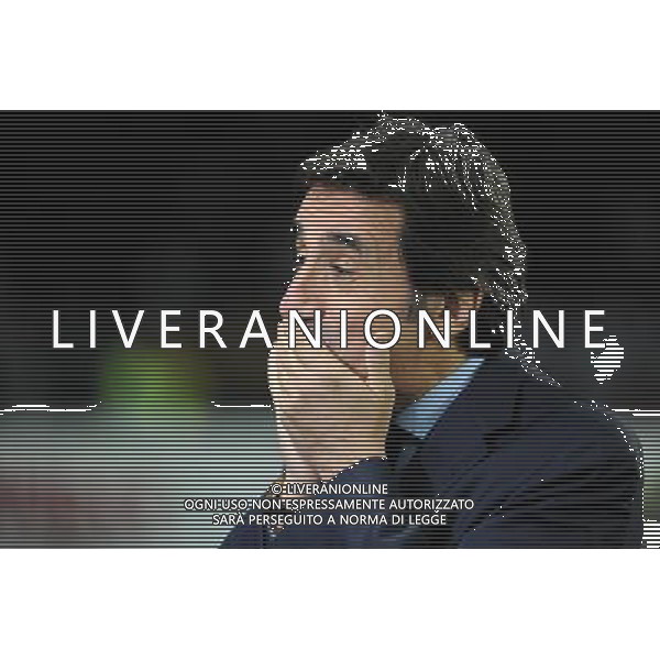 UEFA Europa League - Fase a gironi 3Â° Giornata Gruppo B Torino 23-10-2014 Stadio Olimpico Torino vs HJK Helsinki nella foto Urbano Cairo presidente del Torino foto Roberto Garavaglia - ag. Aldo Liverani