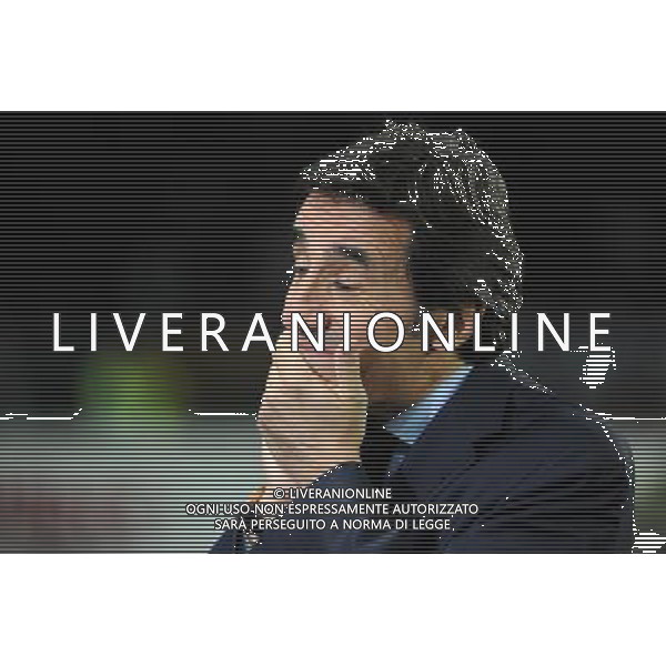 UEFA Europa League - Fase a gironi 3Â° Giornata Gruppo B Torino 23-10-2014 Stadio Olimpico Torino vs HJK Helsinki nella foto Urbano Cairo presidente del Torino foto Roberto Garavaglia - ag. Aldo Liverani