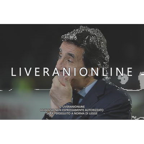 UEFA Europa League - Fase a gironi 3Â° Giornata Gruppo B Torino 23-10-2014 Stadio Olimpico Torino vs HJK Helsinki nella foto Urbano Cairo presidente del Torino foto Roberto Garavaglia - ag. Aldo Liverani