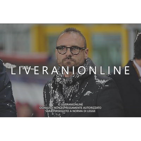 UEFA Europa League - Fase a gironi 3Â° Giornata Gruppo B Torino 23-10-2014 Stadio Olimpico Torino vs HJK Helsinki nella foto Gianluca Petrachi direttore sportivo del Torino foto Roberto Garavaglia - ag. Aldo Liverani